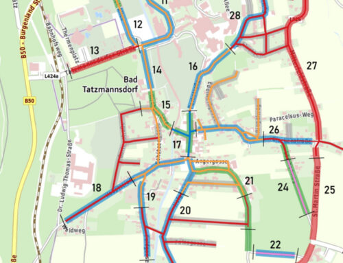 Bad Tatzmannsdorf – Leitfaden Straßenplanung